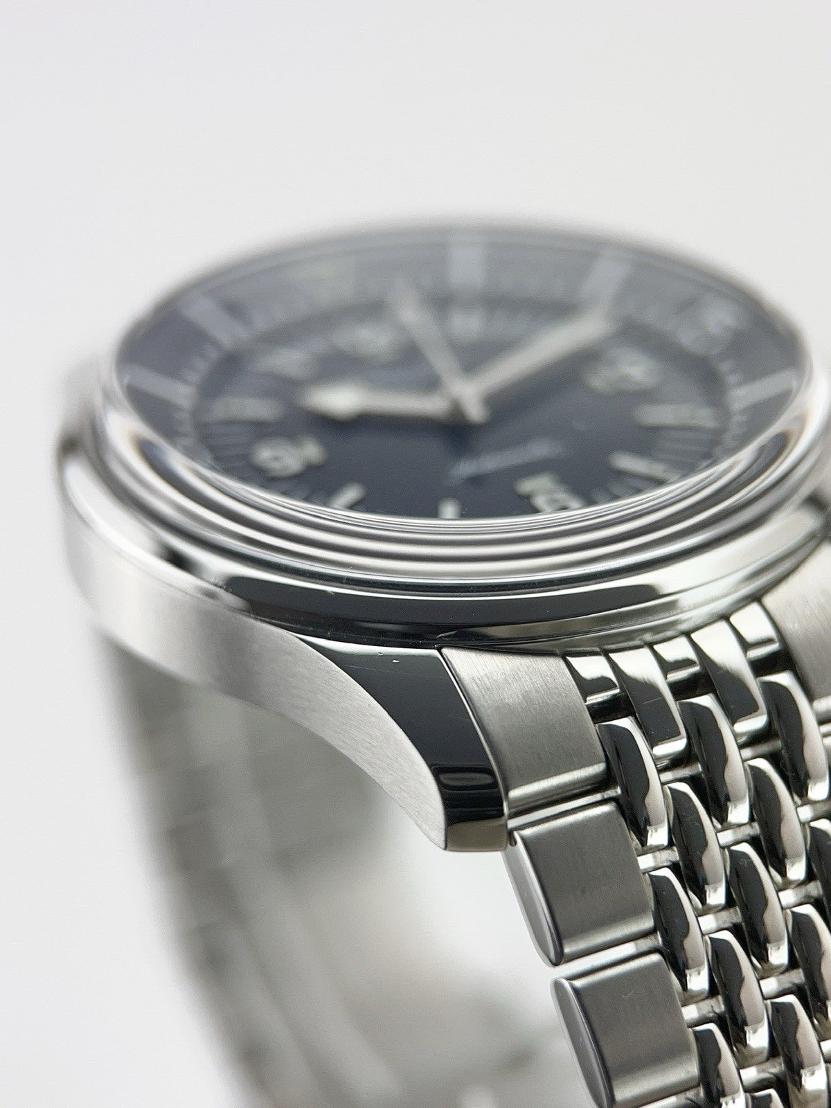 Longines Legend Diver Stainless Steel Blue Dial 39mm Automatic Mens L37644906