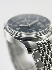 Longines Legend Diver Stainless Steel Blue Dial 39mm Automatic Mens L37644906