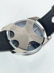 Mb&F M.A.D.1 Stainless Steel Blue Dial 42mm Automatic Men's Watch Edition Blue