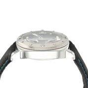 Panerai Luminor Submersible Black Dial Steel 44mm Automatic Mens Watch PAM00024