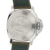 Panerai Luminor Submersible Black Dial Steel 44mm Auto Men's Watch PAM00024