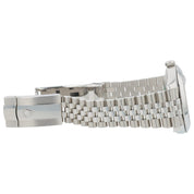 Rolex Datejust Stainless Steel Grey Dial 41mm Automatic Movement Men’s 126300