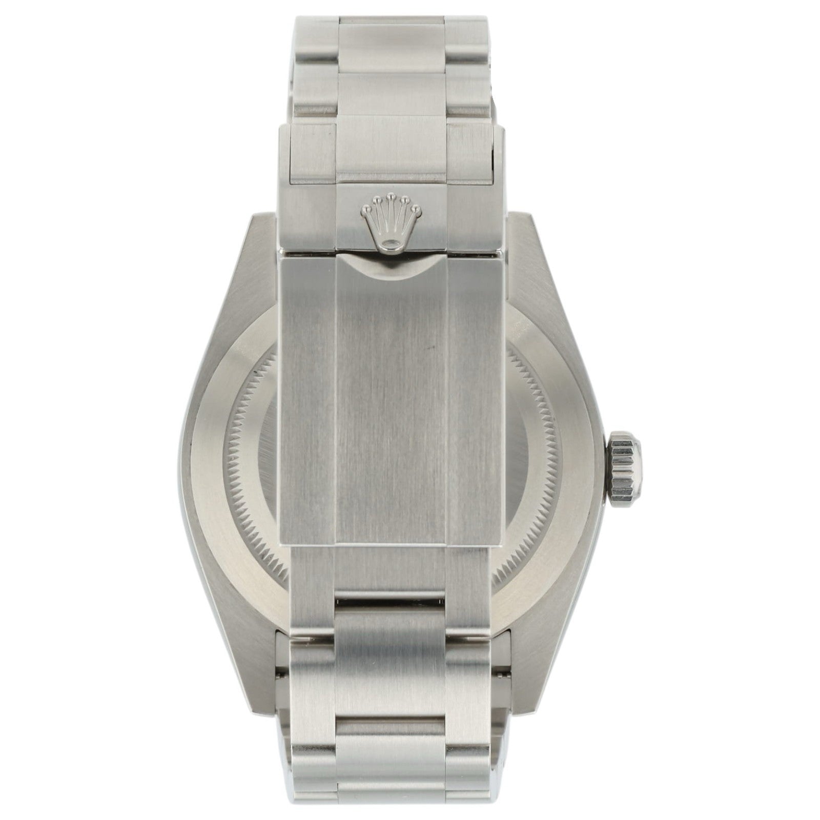 Rolex Explorer Black Dial Stainless Steel 40mm Automatic Movement Men’s 224270