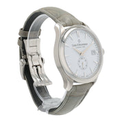 Carl F Bucherer Manero Stainless Steel White Dial 43mm Automatic Men’s 10921.08