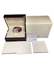 Longines Master collection L2.673.4 Chronograph Triple calendar 40mm Box Papers