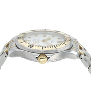Omega Seamaster White Dial Gold & Steel 36mm Automatic Men’s Watch 2352.20.00