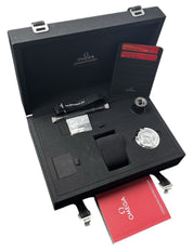 Omega Speedmaster Ed White Black Dial Steel 39.7mm Manual 311.30.40.30.01.001