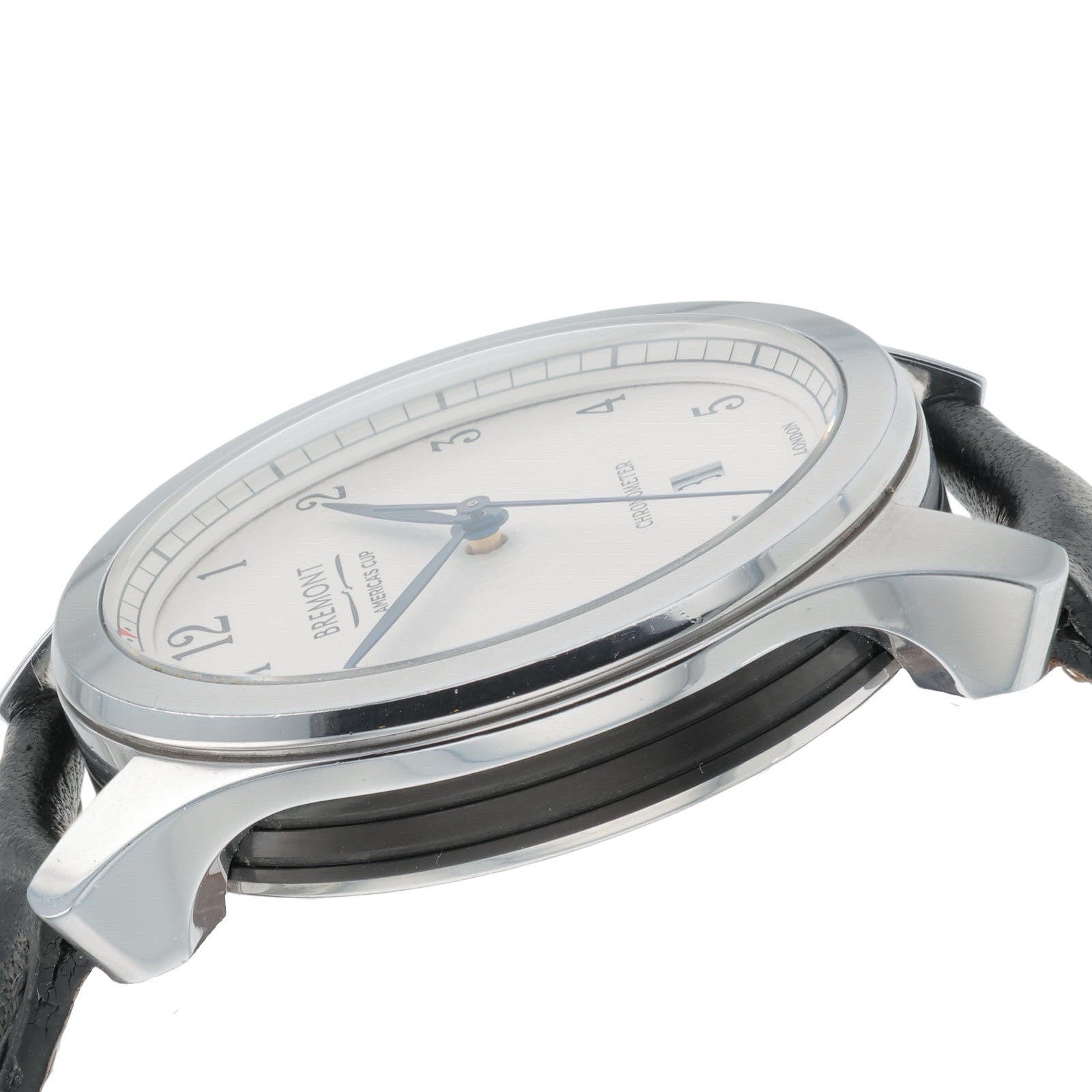 Bremont Americas Cup Stainless Steel White Dial 43mm Automatic Men’s Watch