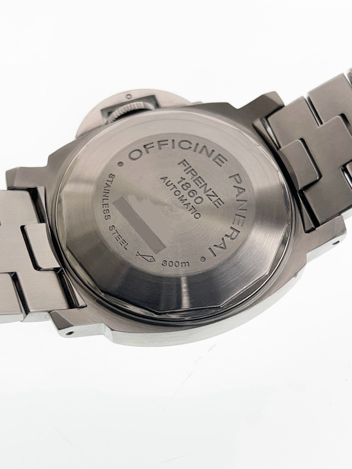 Panerai Luminor Marina Stainless Steel White Dial 40mm Automatic Men’s PAM00051