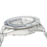 Grand Seiko Stainless Steel Shakabura White Dial 44mm Automatic Men’s SBGE275