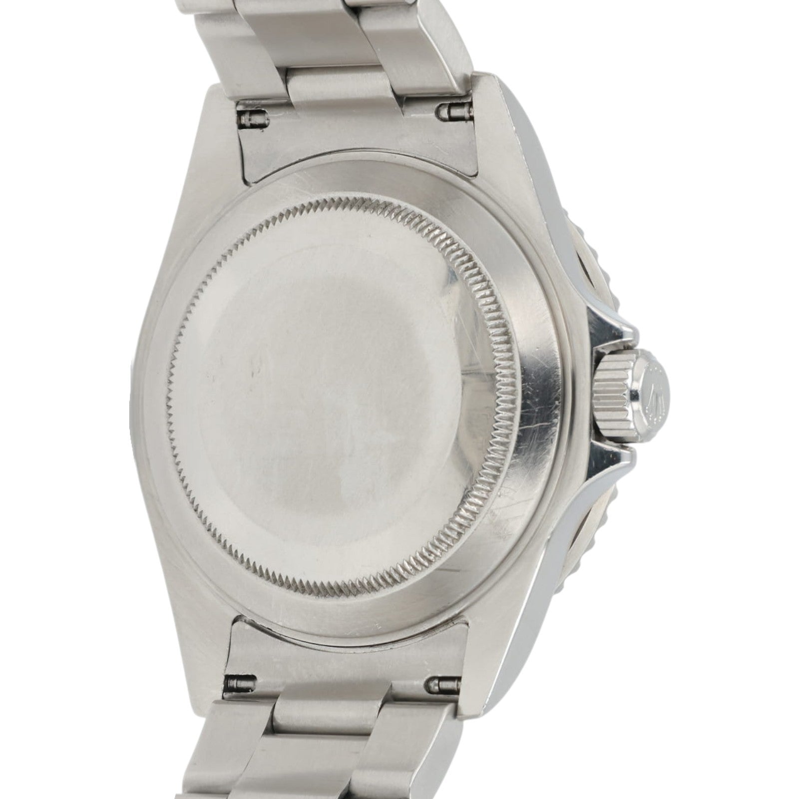 Rolex Submariner Black dial Stainless Steel 40mm Automatic Mens Watch 16610