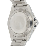 Rolex Submariner Black dial Stainless Steel 40mm Automatic Mens Watch 16610