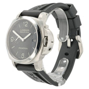 Panerai Luminor Marina Black Dial Stainless Steel 44mm Automatic Men’s PAM00312