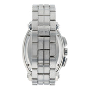 Vacheron Royal Eagle Stainless Steel Silver Dial 35mm Automatic Mens Watch 49145
