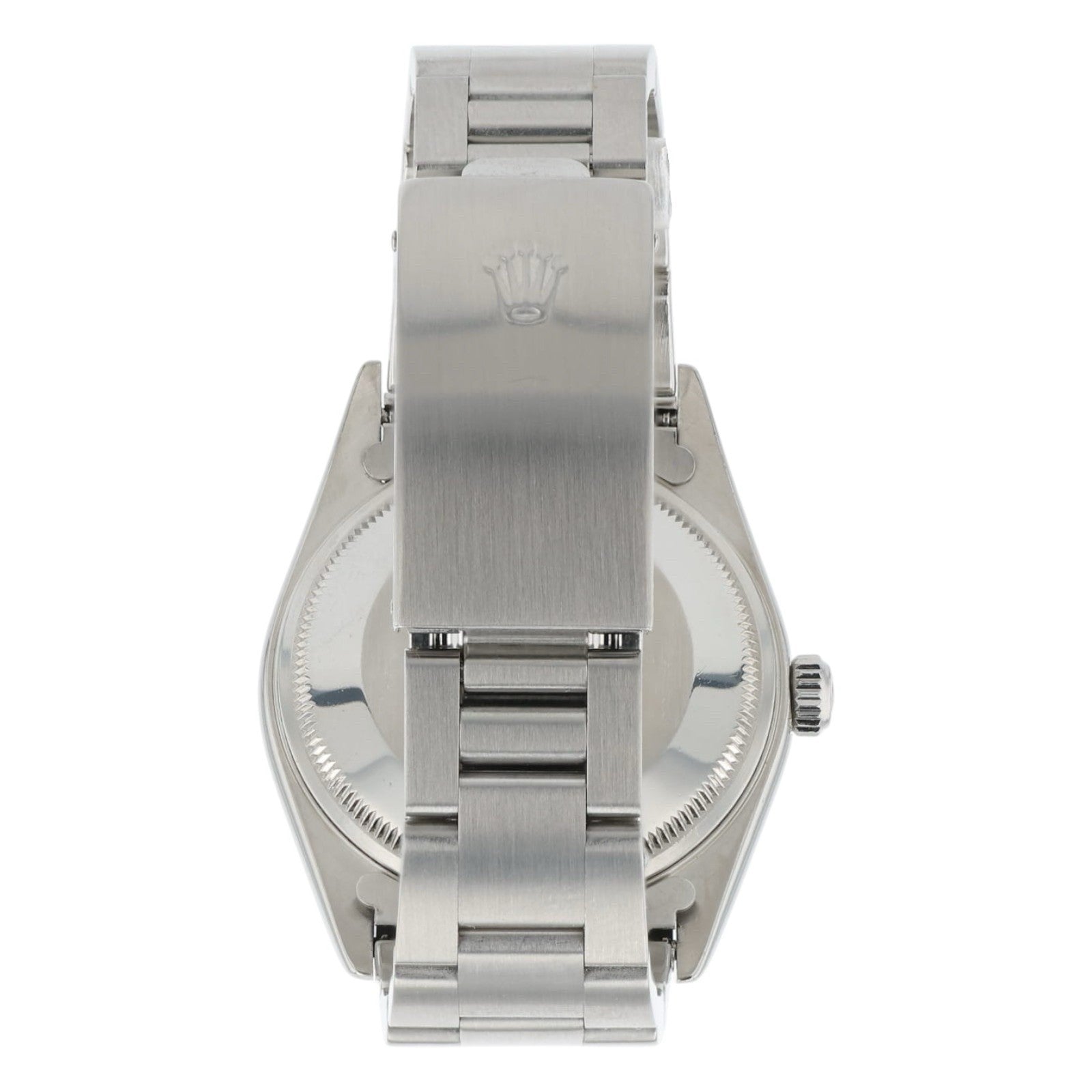 Rolex Air King White Dial Stainless Steel 34mm Automatic Men’s Watch 14000
