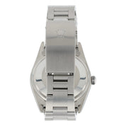 Rolex Air King White Dial Stainless Steel 34mm Automatic Men’s Watch 14000