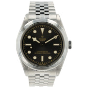 Tudor Black Bay Gray Dial Stainless Steel 39mm Automatic Men’s Watch 79660