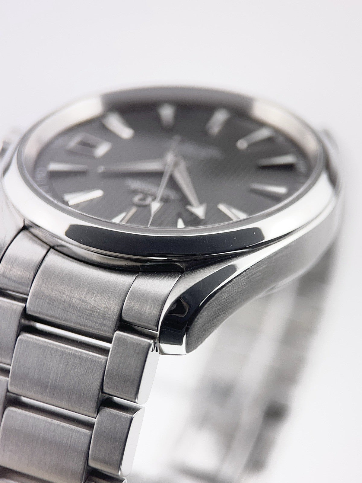 Omega Seamaster Steel Grey Dial 42mm Automatic Men’s Watch 231.10.42.21.06.001