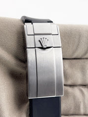 Rolex Explorer Stainless Steel Black Dial 42mm Automatic Mens Watch 216570