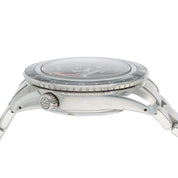 Grand Seiko Sport Stainless Steel Black Dial 44mm Automatic Mens Watch SBGE201