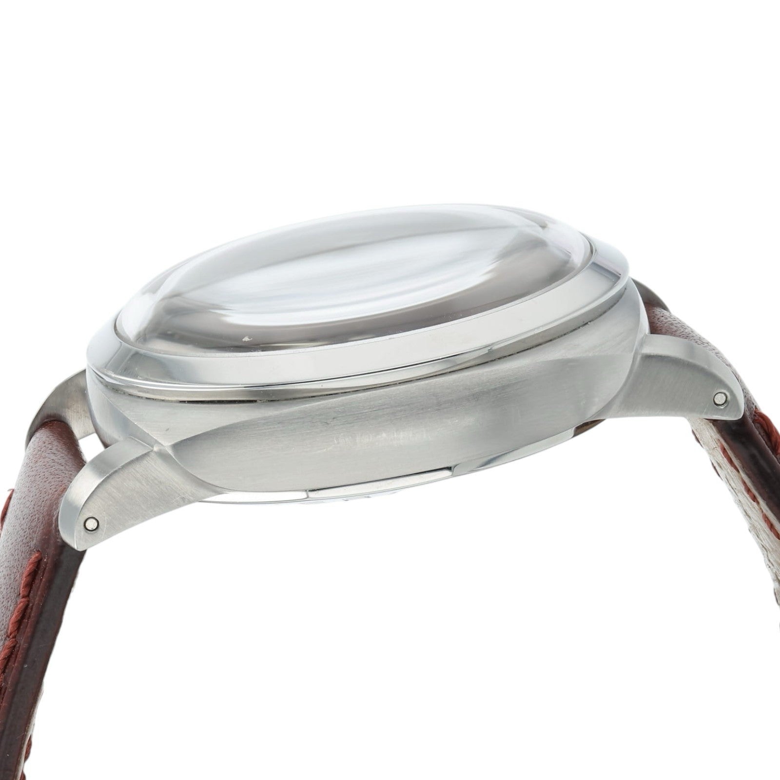 Panerai Luminor “Fiddy” Black Dial Stainless Steel 47mm Manual Men’s PAM00127