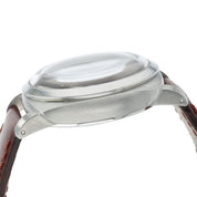 Panerai Luminor “Fiddy” Black Dial Stainless Steel 47mm Manual Men’s PAM00127