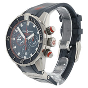 Ulysse Nardin Diver Chrono Blue Dial Stainless Steel 44mm Automatic 1503-170