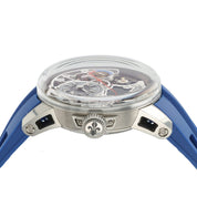 Louis Moinet Tempograph Spirit Skeleton Dial Titanium 41mm Automatic Mens LM8520