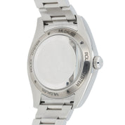Rolex Milgauss Z-Blue Dial Stainless Steel 40mm Automatic Mens Watch 116400GV