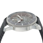 Breitling SuperOcean Green Dial Stainless Steel 42mm Automatic Mens Watch AB2010