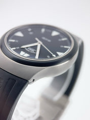 Muhle Glashutte Titanium Black Dial 43mm Automatic Men's Watch M1-51-03-KB