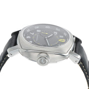 Panerai Ferrari Black Dial Stainless Steel 45mm Automatic Men's Watch - FER00002