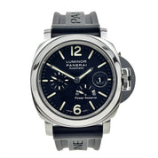 PANERAI Luminor PAM01090 Power reserve 44mm Automatic Men's Watch B&P 2019