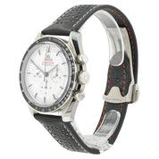 Omega Speedmaster White Dial Steel 42mm Manual Wind Mens 310.32.42.50.04.002