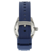 Omega Seamaster Blue Dial Stainless Steel 37mm Automatic Mens Watch 166.062