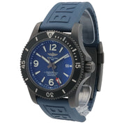 Breitling Superocean 46 Stainless Steel Blue Dial 46mm Automatic Men’s M17368