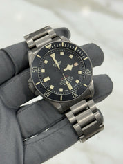 2024 Tudor Pelagos LHD Men's Black 25610TNL Titanium Automatic Watch -  B/P