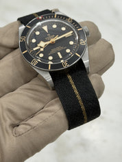 Tudor Black Bay 58 Black Dial 79030N Stainless Steel 39mm Watch