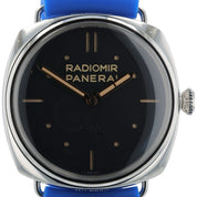 Panerai Radiomir Stainless Steel Black Dial 47mm Manual Wind Men’s PAM00425