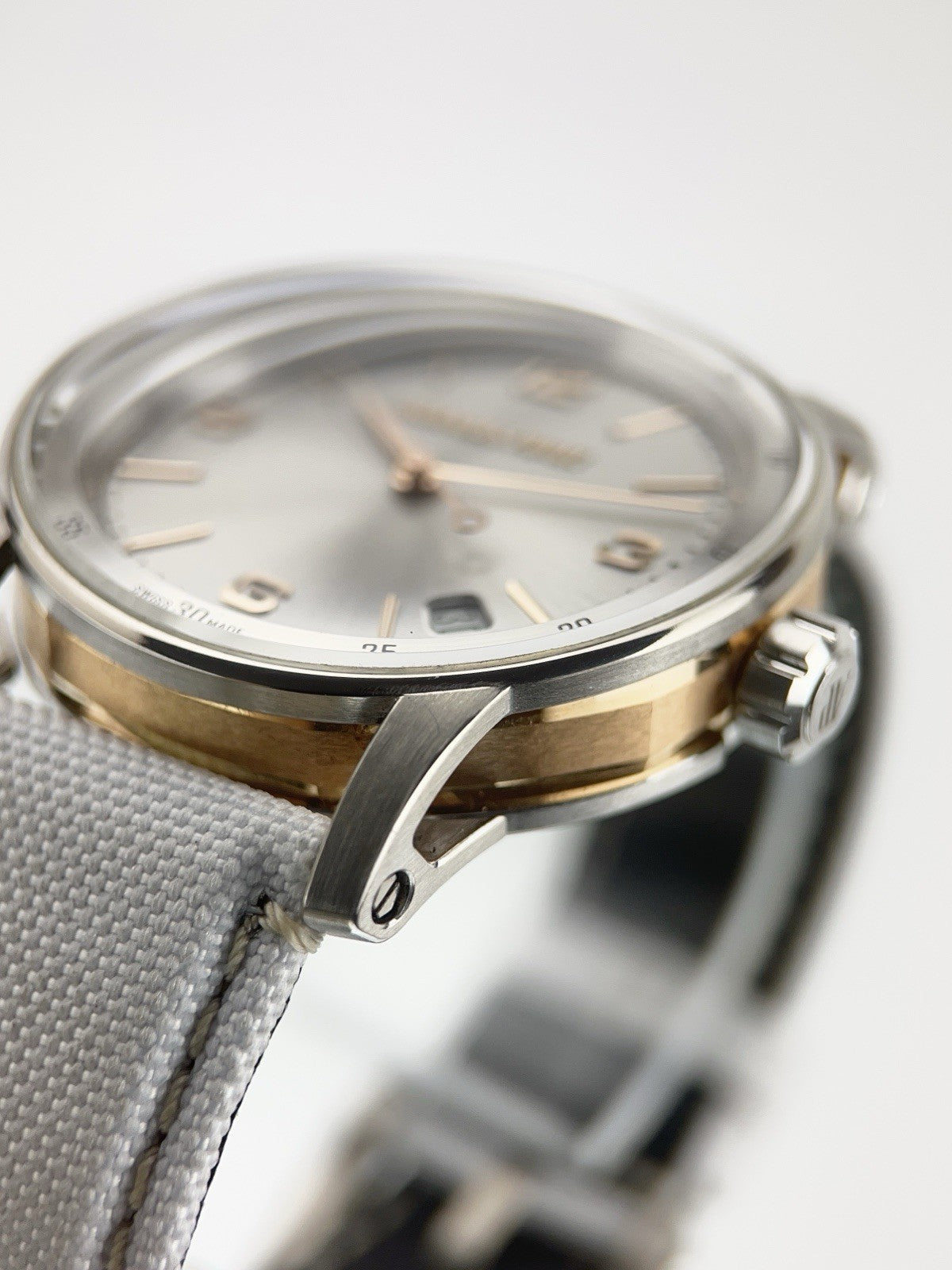 Audemars Piguet Code 11.59 18k Gold Grey Dial 41mm Men's Watch 15210CR.OO.A009CR