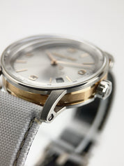 Audemars Piguet Code 11.59 18k Gold Grey Dial 41mm Men's Watch 15210CR.OO.A009CR