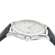 Patek Philippe Calatrava Silver Dial 18k White Gold 37mm Automatic Men’s 5107G