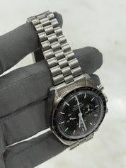 Omega Speedmaster Moonwatch 42mm Black Dial Sapphire Watch 310.30.42.50.01.002