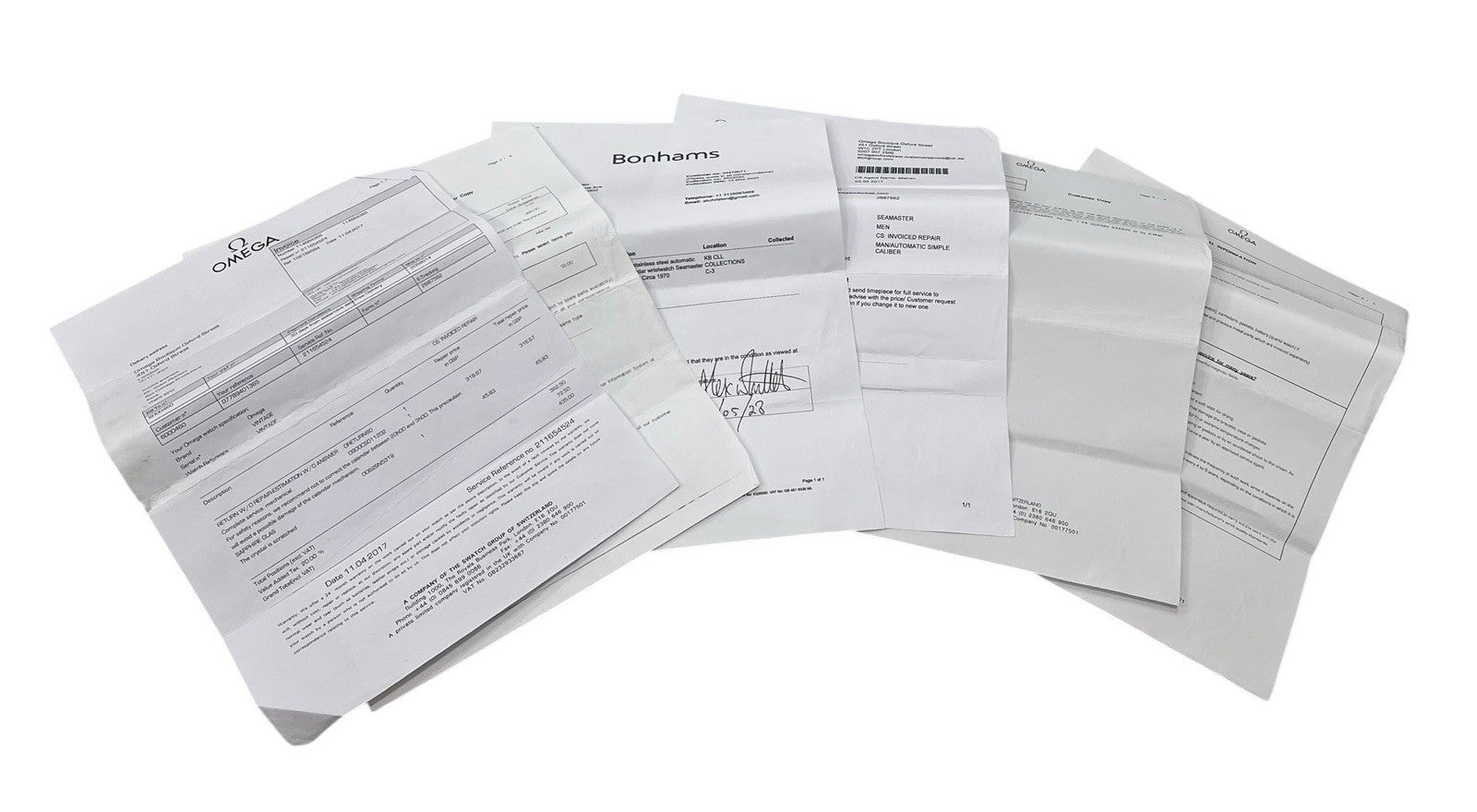 Omega Seamaster Ploprof Steel Blue Dial 45x55mm Automatic Mens Watch 166.077