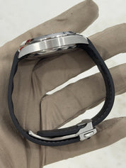 2025 Omega Seamaster Aqua Terra Black Steel 41mm Auto Watch 220.12.41.21.01.001