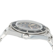 Tudor Black Bay 54 Stainless Steel Black Dial 37mm Automatic Mens Watch 79000N