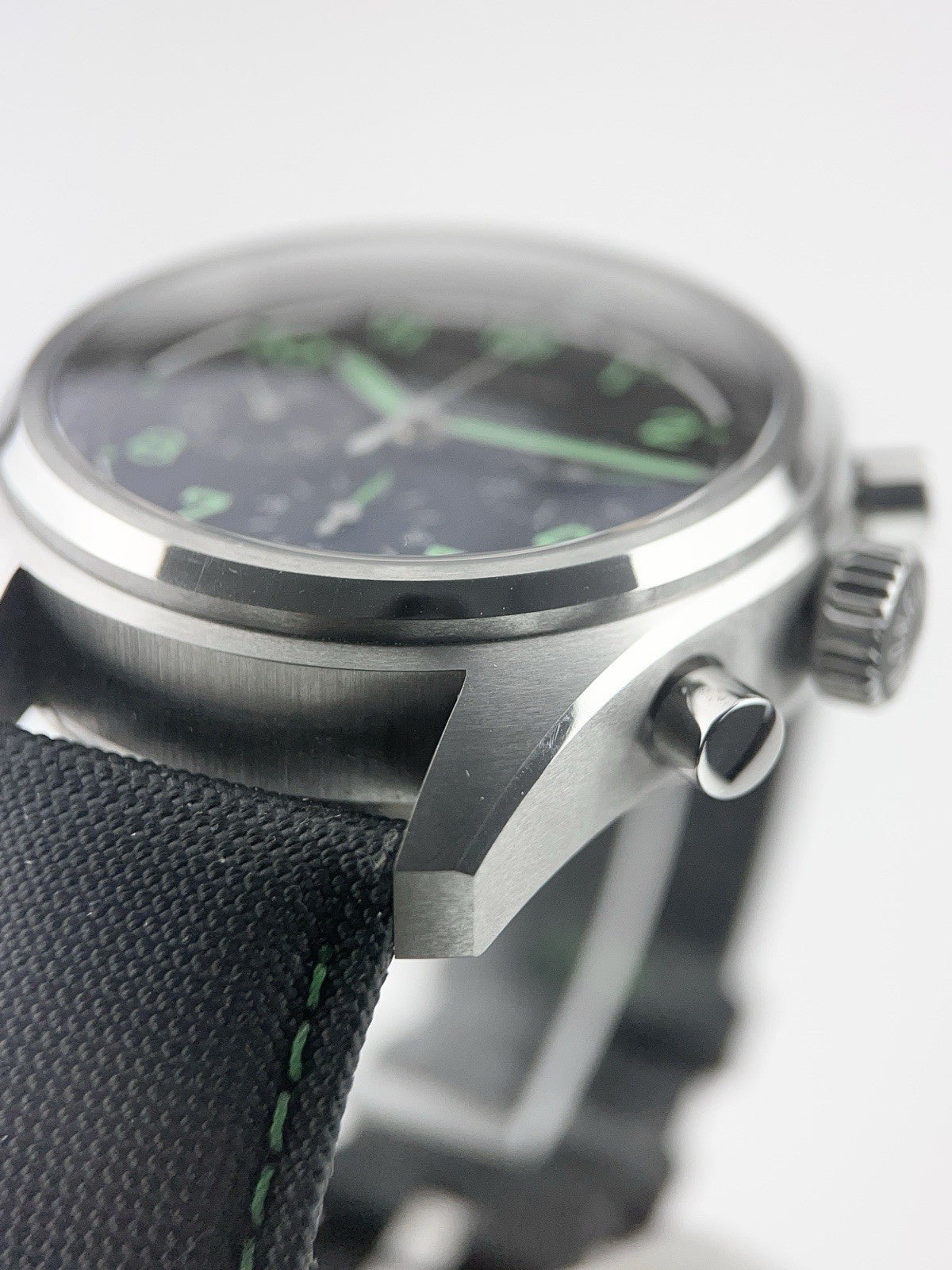 Longines Spirit Titanium Black Dial L3.829.1.53.2