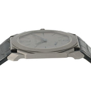 Bulgari Octo Finissimo Grey Dial Titanium 40mm Automatic Men’s BGO40TXT