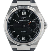 IWC Big Ingenieur Stainless Steel Black Dial 45.5mm Automatic Mens IW500501