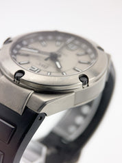 IWC Schaffhausen IW326403 Ingenieur Dual Time Date Automatic Men's Watch